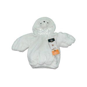 Hyde & Eek Infant Baby Seal Pullover Costume 12-18 Months New Toddler
